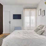 Cosy Studio Parisien A Saint-Germain 2P