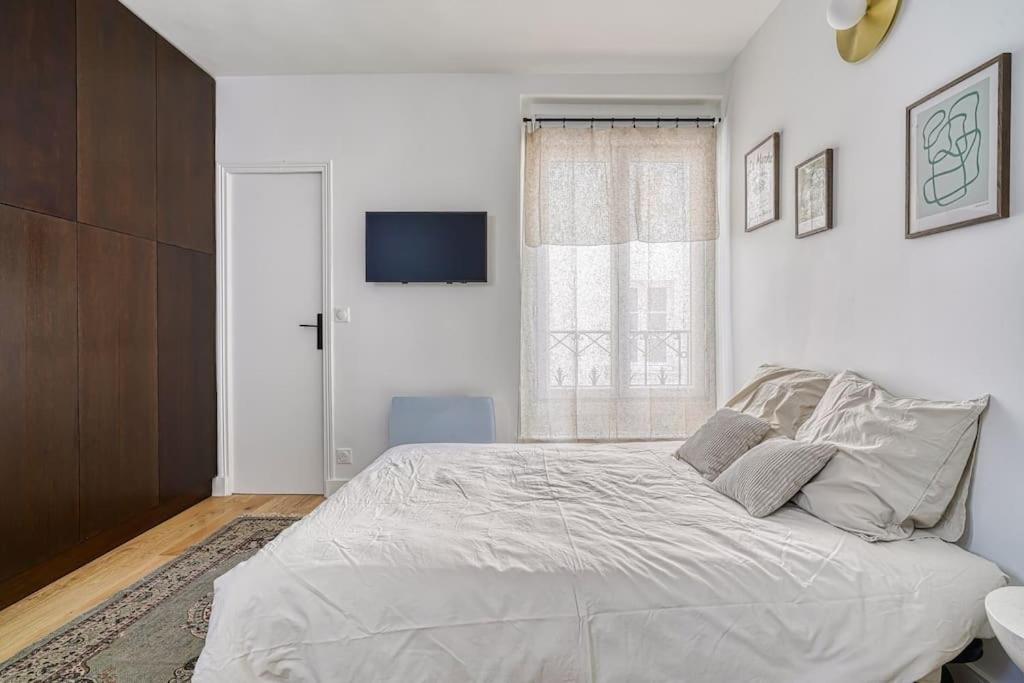 Appartement Cosy Parisien A Saint-germain 2p *